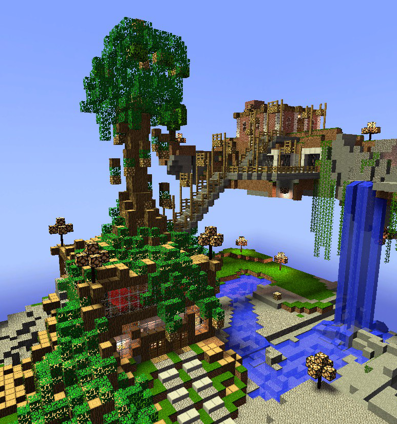 ttt_mc_treehouse thumbnail